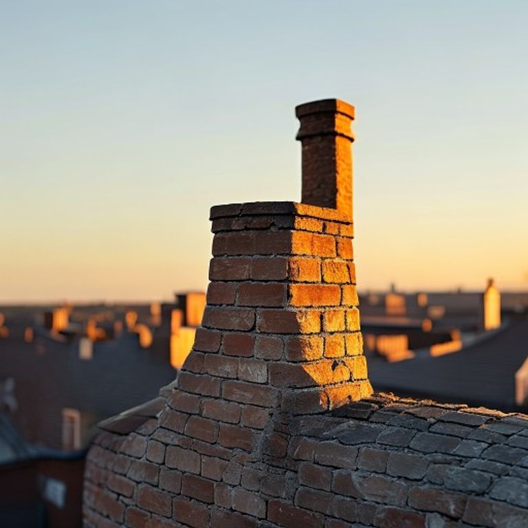 Marshall T Chimney LLC — professional Chimney Sweep in Stratford, our branded team and work van — Chimney Sweep near me